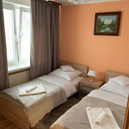 Apartament Praski 5 Minut Od Metra I Starego Miasta Spacerem Do Zoo I Konesera Warsaw Exterior photo