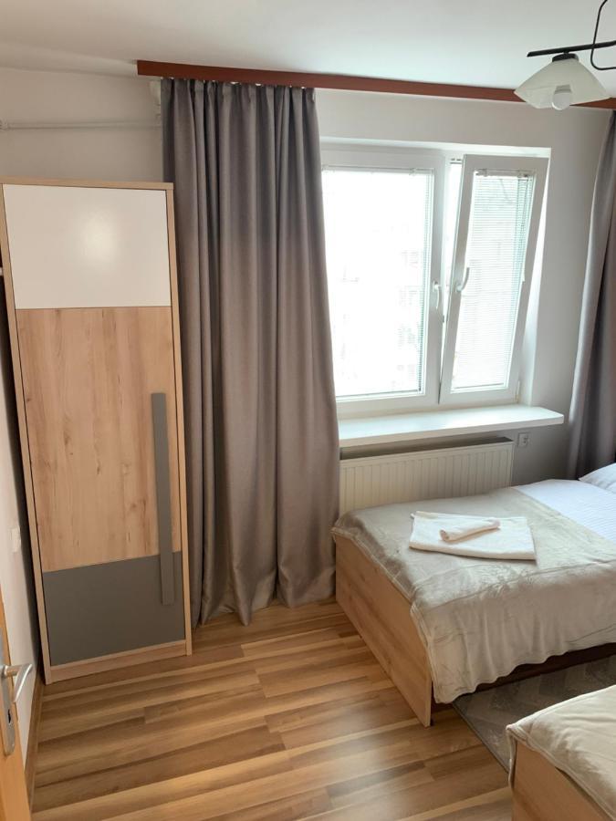 Apartament Praski 5 Minut Od Metra I Starego Miasta Spacerem Do Zoo I Konesera Warsaw Exterior photo