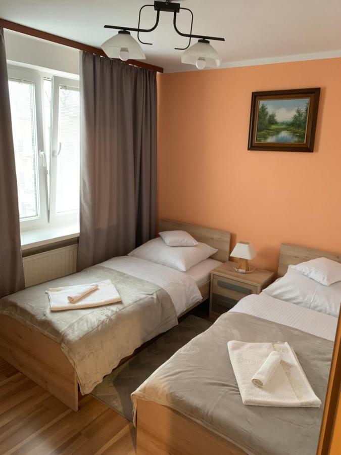 Apartament Praski 5 Minut Od Metra I Starego Miasta Spacerem Do Zoo I Konesera Warsaw Exterior photo