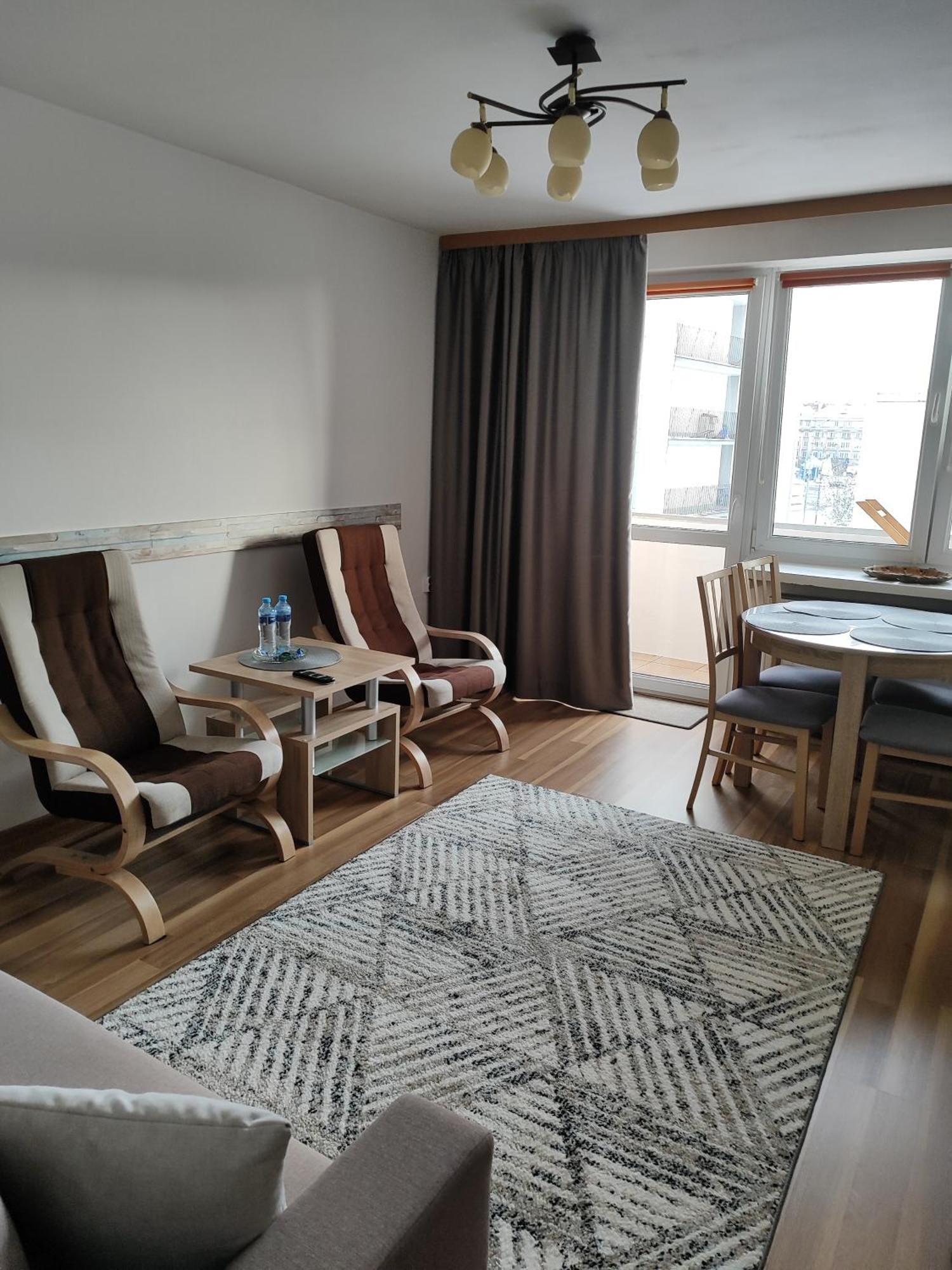 Apartament Praski 5 Minut Od Metra I Starego Miasta Spacerem Do Zoo I Konesera Warsaw Exterior photo